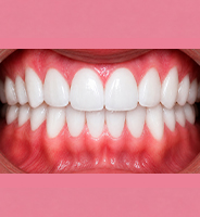 After smile designing