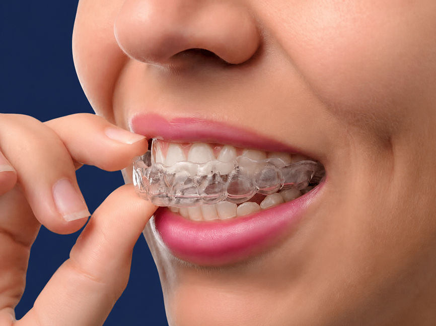 Clear aligners invisible braces Kolhapur