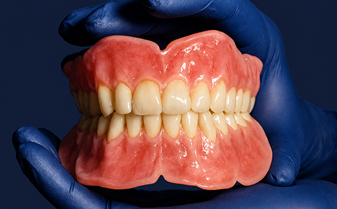 Custom dentures Kolhapur