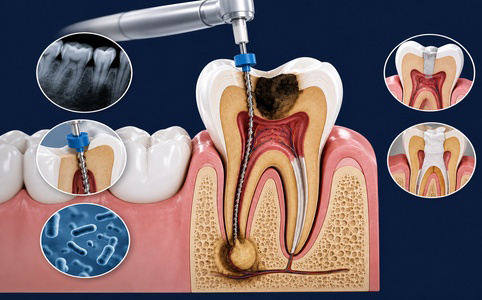 Root canal treatment Kolhapur