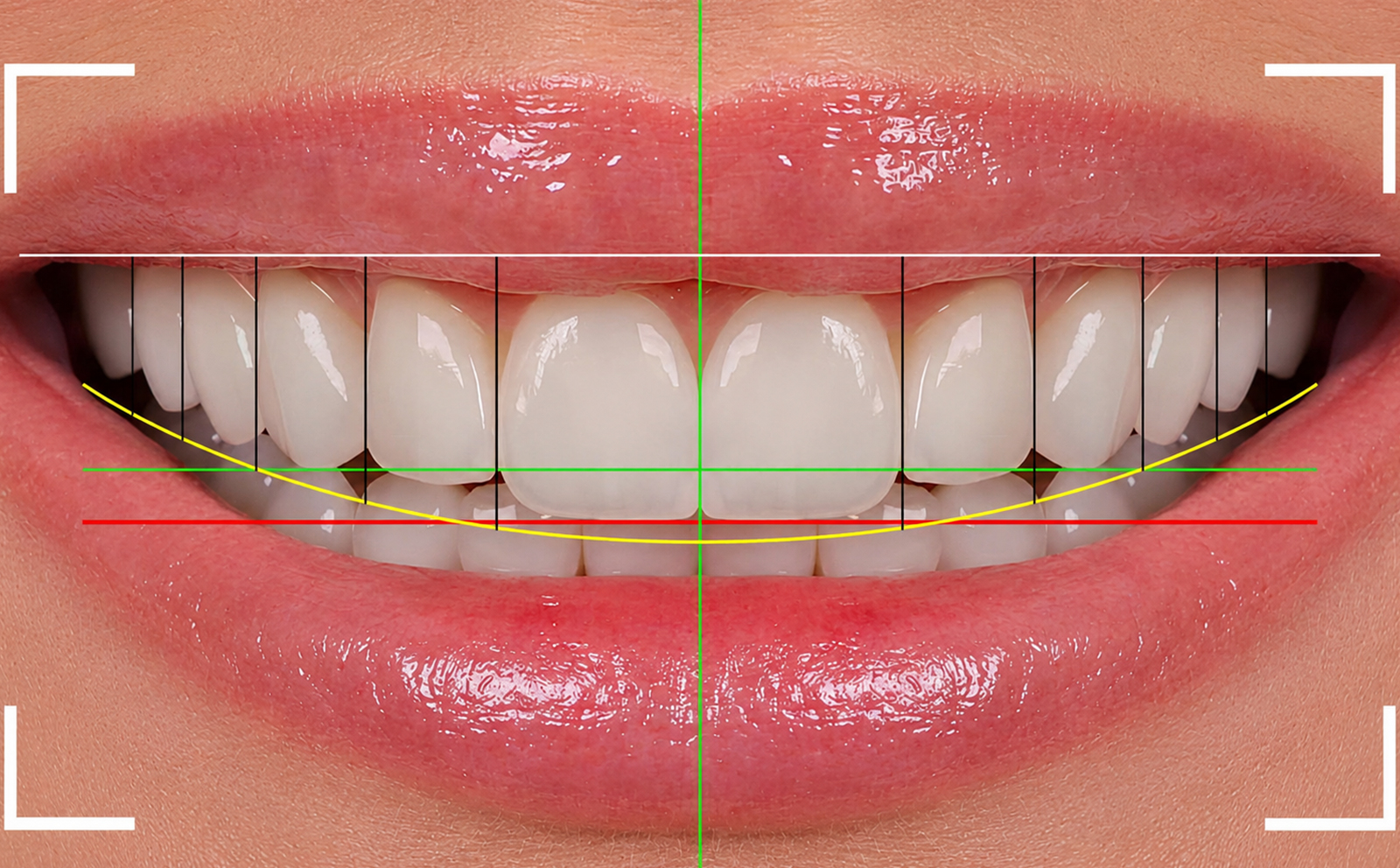 Smile designing at Dr Patil Dr Patole Dental Clinic Kolhapur