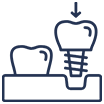 Dental Implants icon
